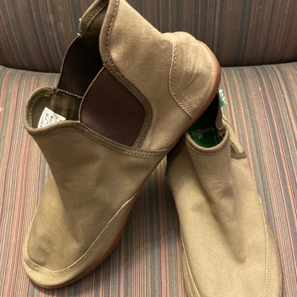 Sanuk
Women's Pair O Dice Mid Sneaker - Picture 7 of 8